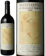 レ・ペルゴーレ・トルテ　1999　モンテヴェルティーネ　赤　 Le Pergole Torte / Montevertine   スピード出荷