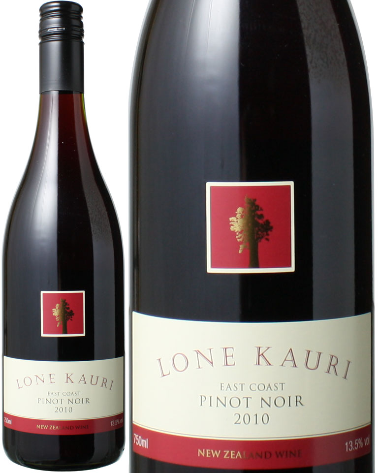 [EJE@smm[@2017@ԁ@Be[Wߋ̂̂ɂȂꍇ܂̂łB<br>Lone Kauri Pinot Noir   Xs[ho