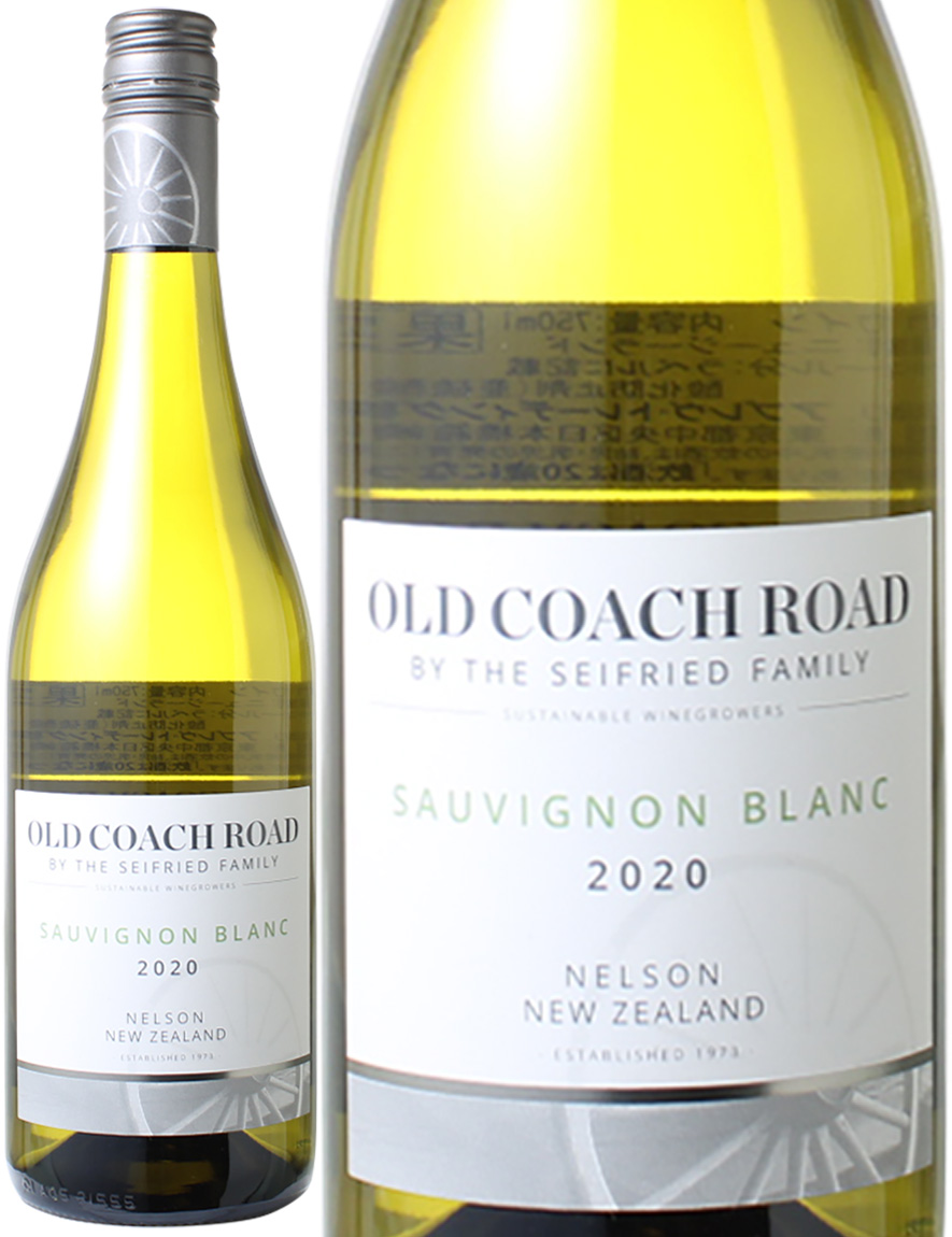 I[hER[`E[h@\[BjEu@2022@w}ETCt[h@@<br>Old Coach Road Sauvignon Blanc / Seifried Winery   Xs[ho