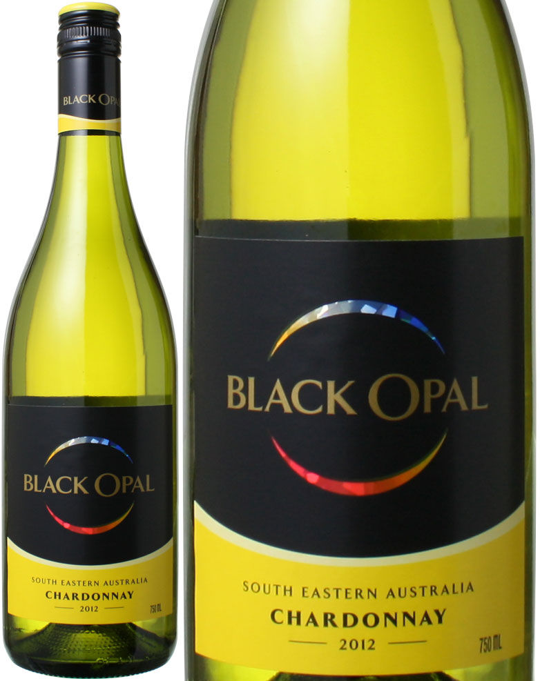 ブラック　オパール　シャルドネ　2015　白　<br>Black Opal Chardonnay   スピード出荷