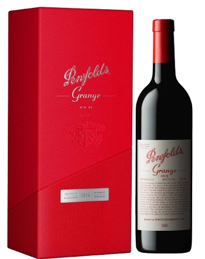 OW@{bNXt@2016@ytH[Y@ԁ@y3629PF011610z@񂹕iIi̍ۂ͂A܂I@Grange With Gift Box / Penfolds