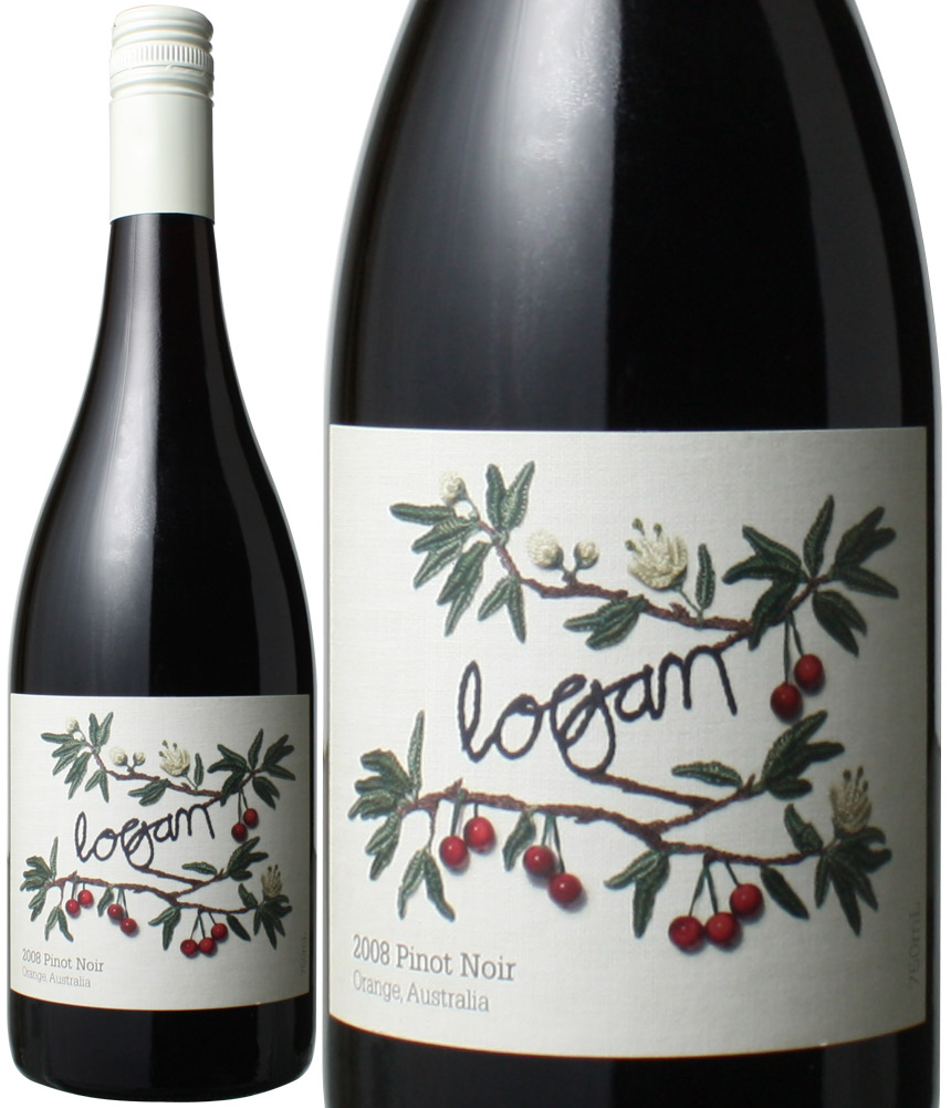 【特別価格4月末日まで】ローガン　ピノ・ノワール　[2022]　ローガン・ワインズ　＜赤＞　＜ワイン／オーストラリア＞