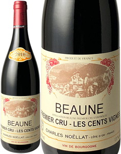 ボーヌ　プルミエ・クリュ　サン・ヴィーニュ　2010　シャルル・ノエラ　赤　 Beaune Premier Cru Cents Vignes / Charles Noellat  スピード出荷