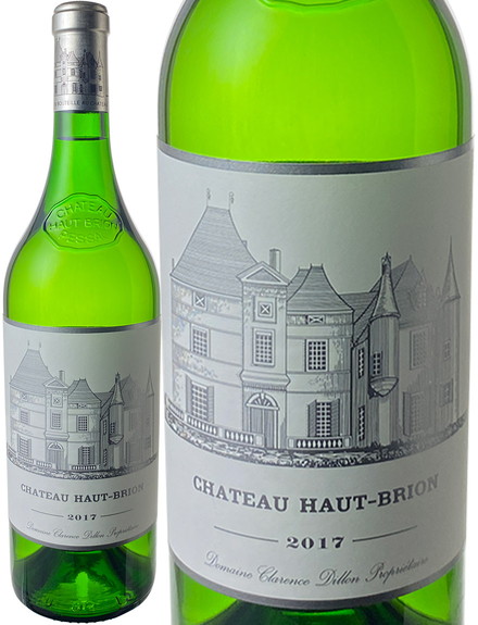 シャトー・オー・ブリオン　ブラン　2017　白　 Chateau Haut Brion Blanc  スピード出荷