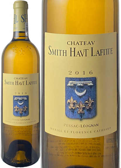 シャトー・スミス・オー・ラフィット　ブラン　2016　白　<br>Chateau Smith Haut Lafitte　Blanc  スピード出荷