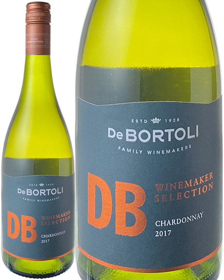 DB ワインメーカーズ・セレクション シャルドネ 2022 デ・ボルトリ 白 DB Winemakers Selection Chardonnay / De Bortoli  スピード出荷