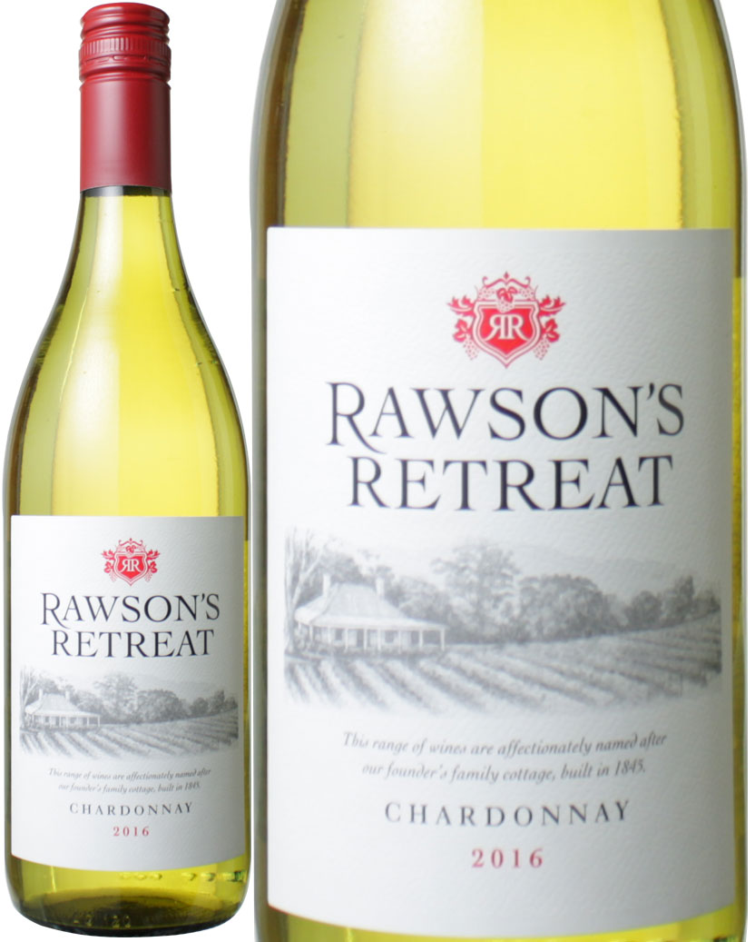 [\YEg[g@Vhl@[2018]@@C^I[XgA<br>Rawsons Retreat Chardonnay / Penfolds   Xs[ho