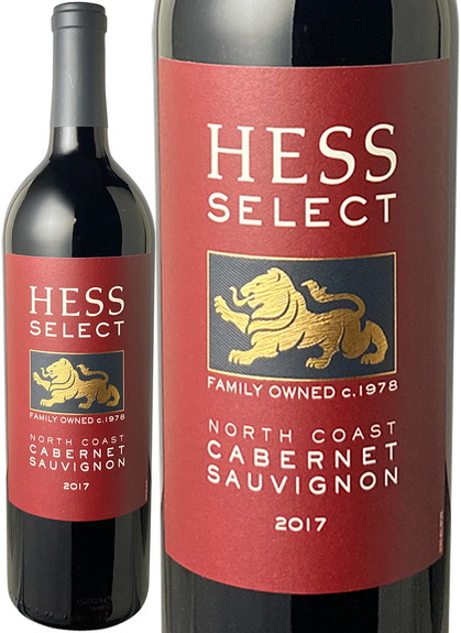 ヘス・セレクト　カベルネ・ソーヴィニヨン　2018　赤　 HESS Select　Cabernet Sauvignon  スピード出荷