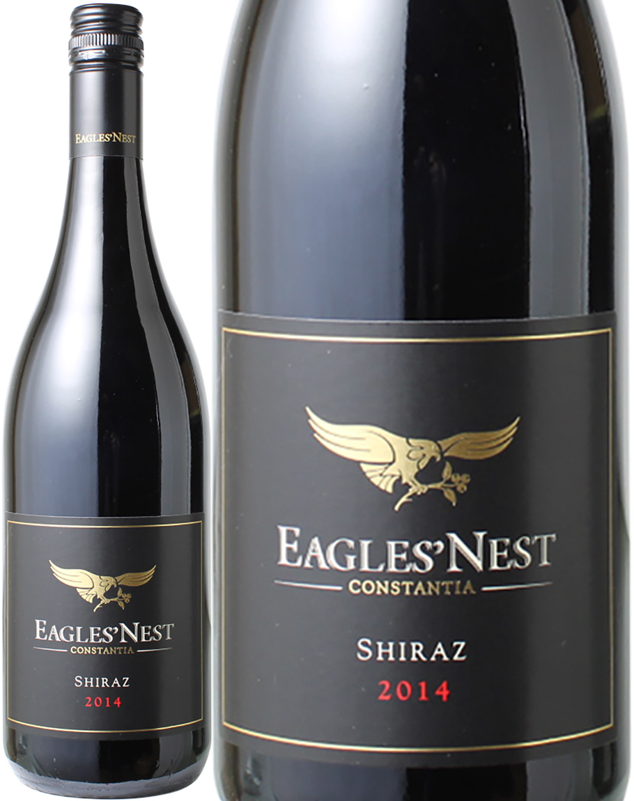 C[OXElXg@V[Y@2014@ԁ@<br>Eagles' Nest Shiraz / Eagles' Nest  Xs[ho