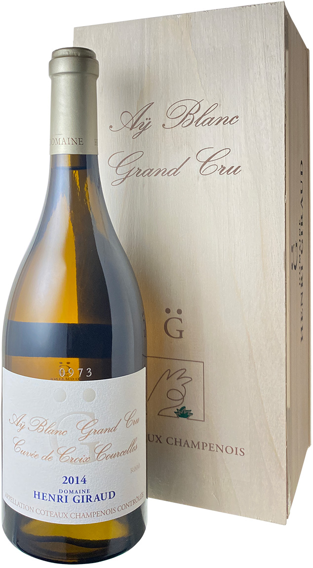 ワインショップドラジェは、国内最大級の品揃えを誇る大型ワイン通販サイトですアンリ・ジロー　コトー・シャンプノワ　2014　白　Henri Giraud Coteaux Champenois  スピード出荷
