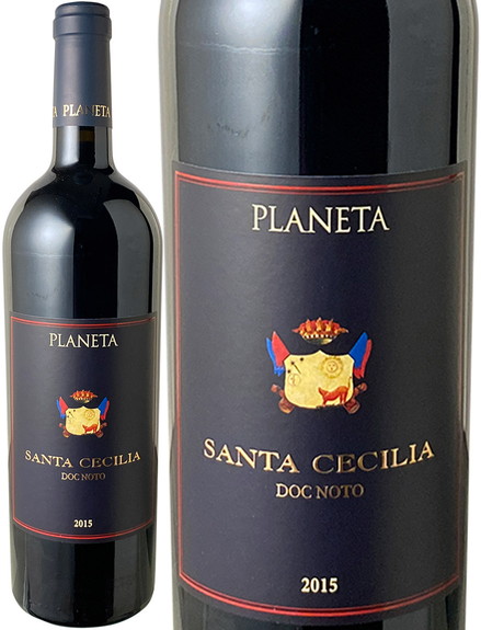 サンタ・チェチリア　2015　プラネタ　赤　<br>Santa Cecilia / Planeta  スピード出荷