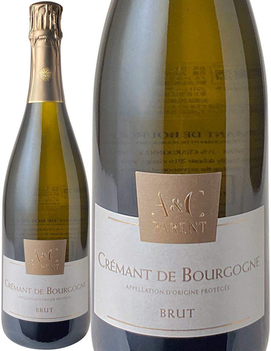 N}EhEuS[j@u@2016@p@@<br>Cremant De Bourgogne Blanc / Domaine Parent  Xs[ho
