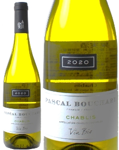 【冷やしワインSALE】シャブリ　ビオ　2019　パスカル・ブシャール　白 <br>Chablis Bio / Pascal Bouchard スピード出荷【白ワイン】
