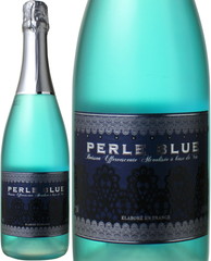 ペルル・ブルー　ＮＶ　ミッシェル・ピカール　青　 Perle Blue NV / Michel Picard   スピード出荷
