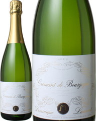 クレマン・ド・ブルゴーニュ　ＮＶ　ドミニク・ローラン　白　 Cremant de Bourgogne Brut NV / Dominique Laurent   スピード出荷