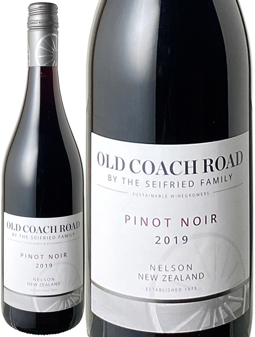 I[hER[`E[h@smEm[@2020@w}ETCt[h@<br>Old Coach Road Pinot Noir / Seifried Winery  Xs[ho