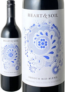 ハート・アンド・ソイル スムース・レッド・ブレンド 2019 赤 Heart & Soil Smooth Red Blend  スピード出荷