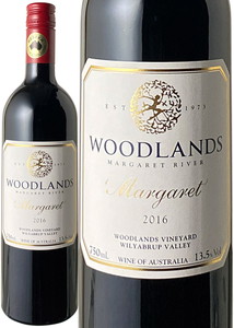 ウッドランズ　マーガレット・リザーブ　2016　赤　 Woodlands / Margaret Reseve  スピード出荷