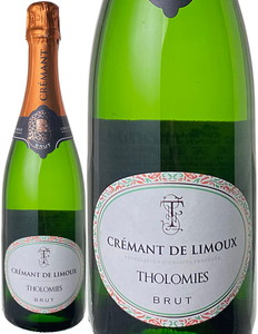クレマン・ド・リムー　NV　トロミー　白　<br>Cremant de Limoux / Tholomies  スピード出荷