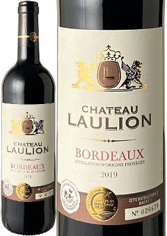 シャトー・ロリオン　2019　赤　 Chateau Laulion  スピード出荷