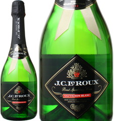 J.C.[@\[BjEu@2016@<br>J.C.Leroux Sauviginon Blanc Sparkling Brut   Xs[ho
