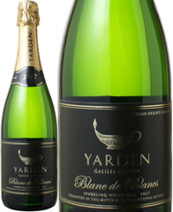 ヤルデン　ブラン・ド・ブラン　2007　ゴラン・ハイツ・ワイナリー　白　 Yarden Blanc de Blancs / Golan Heights Winery   スピード出荷