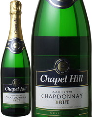 ハンガリーのシャルドネ100％スパーク！　チャペル・ヒル　シャルドネ　ブリュット　NV　白　 Chapel Hill Chardonnay Brut NV   スピード出荷
