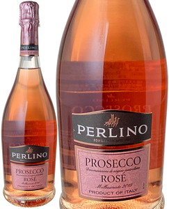 プロセッコ・ロゼ・エクストラ・ドライ・ミッレジマート　2020　ペルリーノ　ロゼ Prosecco Rose Extra Dry Millesimato / Perlino  スピード出荷