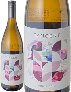 タンジェント　ピノ・グリ　2019　バイリヤーナ・ヴィンヤード　白　 Tangent Pinot Gris / Baileyana Winery  スピード出荷