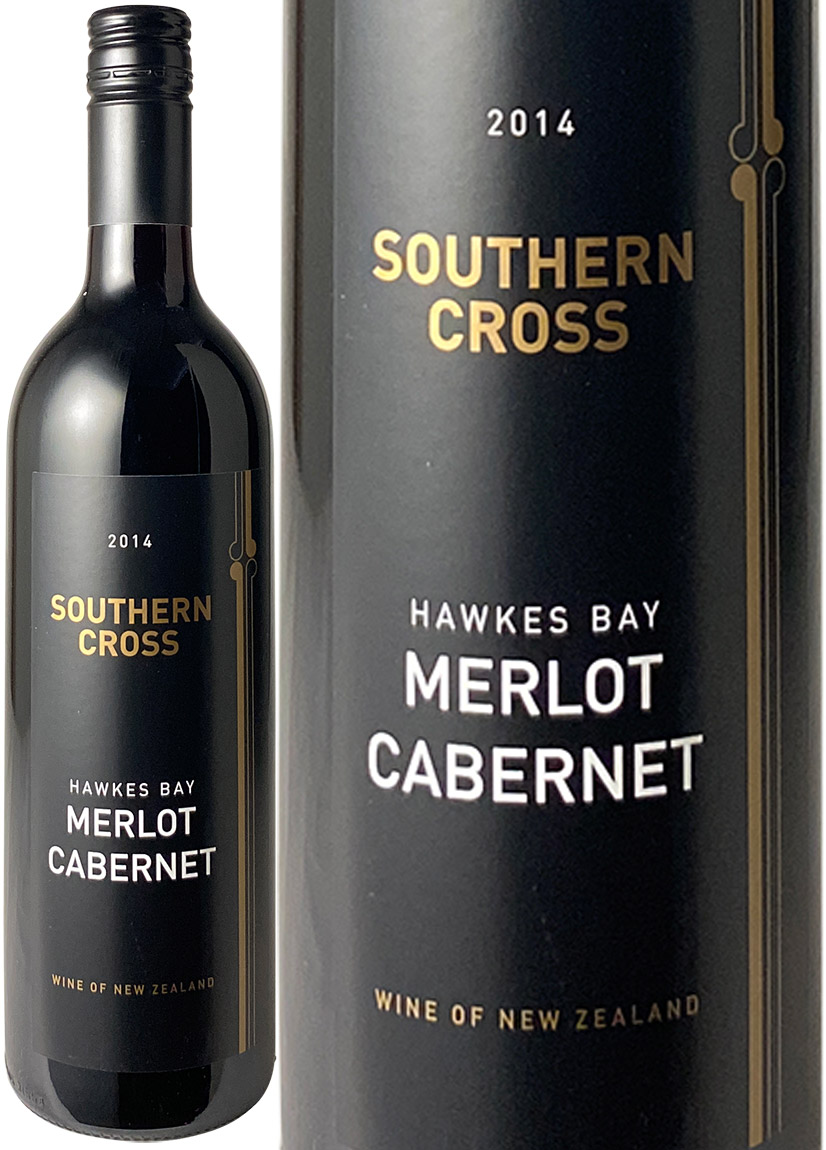 TUENX@z[NXxCEEJxlE\[Bj@2014@CE|[gtHI@ԁ@<br>Southern Cross Hawkes Bay Merlot Cabernet Sauvignon / Wine Portfolio  Xs[ho