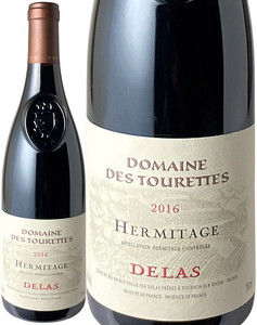 エルミタージュ・ルージュ　ドメーヌ・デ・トゥーレット　2016　デュラス　赤<br>Hermitage Rouge Domaine des Tourettes / Delas  スピード出荷