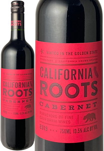 カリフォルニア・ルーツ カベルネ・ソーヴィニヨン カリフォルニア 2022 赤 California Roots Cabernet Sauvignon California  スピード出荷