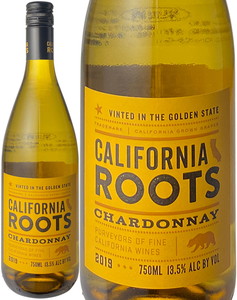 カリフォルニア・ルーツ シャルドネ カリフォルニア 2022 白 California Roots chardonnay California  スピード出荷