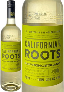 カリフォルニア・ルーツ ソーヴィニヨン・ブラン カリフォルニア 2022 白 California Roots Sauvignon Blanc California  スピード出荷