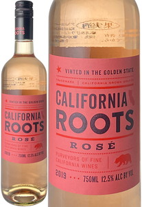 カリフォルニア・ルーツ　ロゼ　カリフォルニア　2019　ロゼ　 California Roots Rose California  スピード出荷