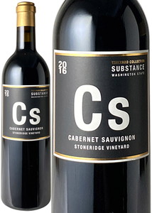 ヴィンヤード・コレクション　カベルネ・ソーヴィニヨン　ストーンリッジ・ヴィンヤード　2016　ワインズ・オブ・サブスタンス（チャールズ・スミス）　赤　<br>Vineyard Collection Cabernet Sauvignon Stoneridge Vineyard / Wines of Sunstance  スピード出荷