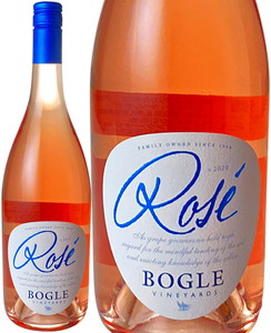 ロゼ　2021　ボーグル・ヴィンヤード　ロゼ　 Rose / Bogle Vineyards  スピード出荷