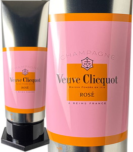 ヴーヴ・クリコ　ローズラベル　ペイントチューブ　NV　ロゼ　<br>Veuve Clicquot Rose Label paint tube   スピード出荷