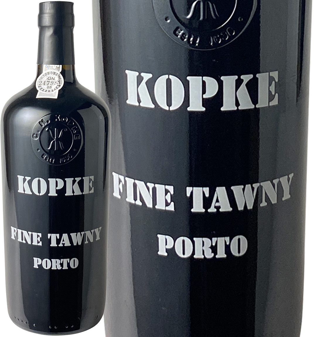 |[g@RvP@t@C@gEj[@NV@\WFBkXEt@CECY@ԁ@<br>Kopke Fine Tawny Porto / Sogevinus Fine Wines  Xs[ho