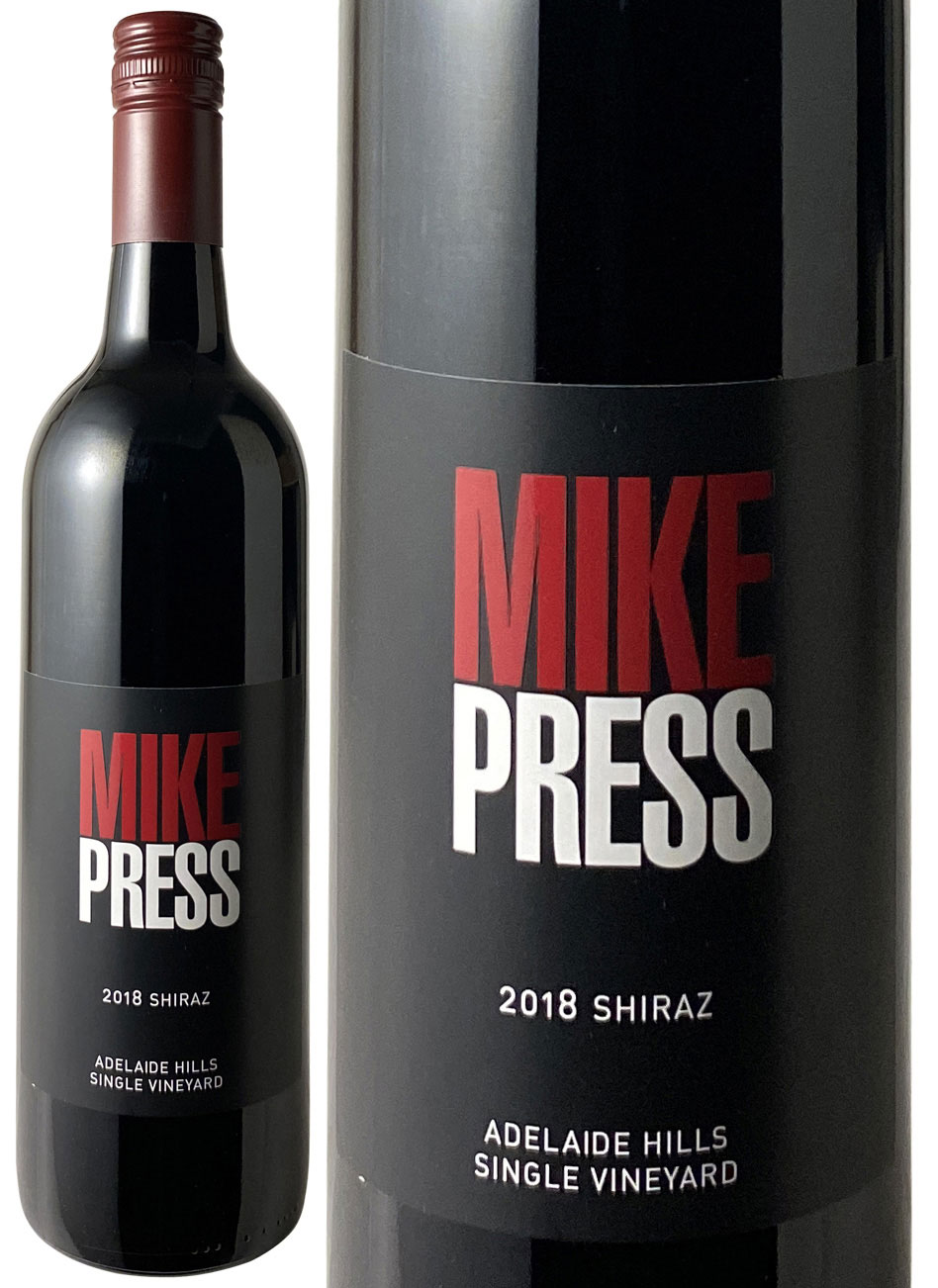 }CNEvX@V[Y@2019@}CNEvXECY@ԁ@Be[WقȂꍇ܂B<br>Mike Press Pinot Noir S'18 / Mike Press Wines  Xs[ho