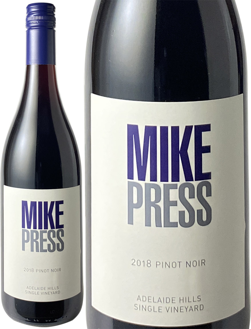}CNEvX@smEm[@2021@}CNEvXECY@ԁ@<br>Mike Press Pinot Noir S'18 / Mike Press Wines  Xs[ho