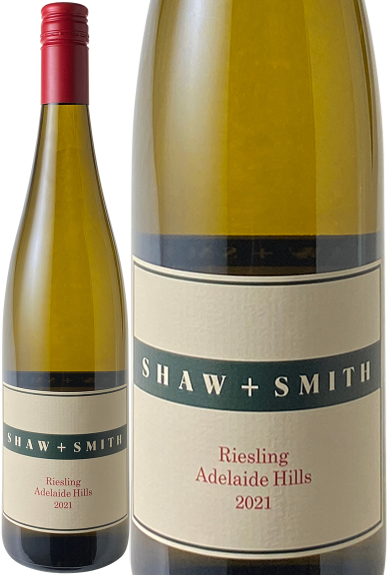 [XO@2021@VEEAhEX~X@@<br>Riesling / Shaw and Smith  Xs[ho