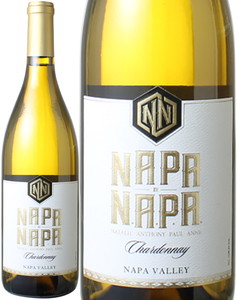 ナパ・バイ・ナパ　シャルドネ　NV　スコットセラーズ　白 NAPA by N.A.P.A  Chardonnay / Scott Cellars  スピード出荷