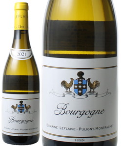 ブルゴーニュ・ブラン　2019　ドメーヌ・ルフレーヴ　白　<br>Bourgogne Blanc / Domaine Leflaive  スピード出荷