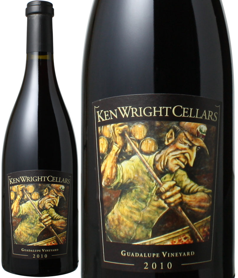 IS smEm[ OA_[yEB[h 2021 PECgEZ[Y <br>Pinot Noir Guadalupe Vineyard / Ken Wright Cellars   Xs[ho