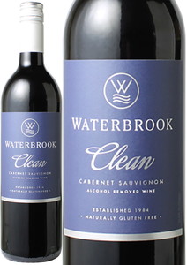 ウォーターブルック　クリーン　カベルネ・ソーヴィニヨン　NV　赤　<br>Waterbrook Clean Cabernet Sauvignon  スピード出荷