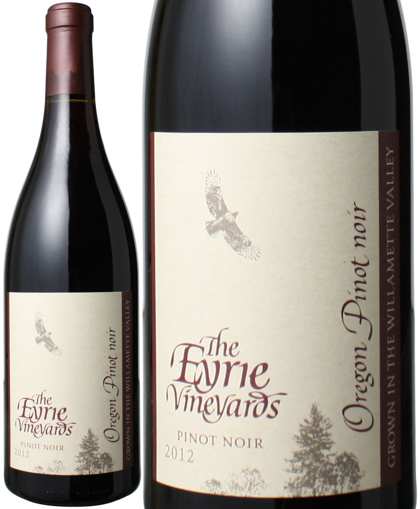 IS@smEm[@2013@WEAC[EB[Y@ԁ@<br>Pinot Noir / The Eyrie Vineyards   Xs[ho