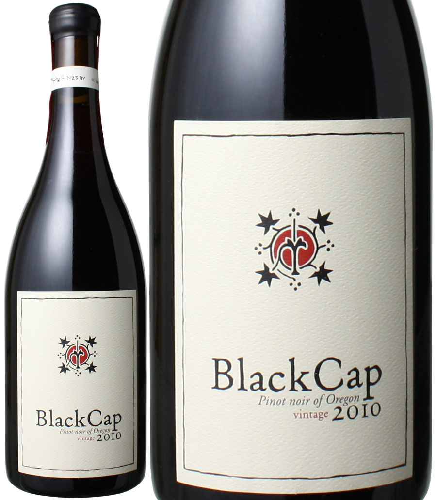 IS@ubNLbv@smEm[@2010@WEAC[EB[Y@ԁ@<br>Pinot Noir Black Cap / The Eyrie Vineyards   Xs[ho