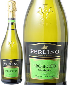 プロセッコ・ビオロジコ　エクストラ・ドライ　オーガニック　NV　ペルリーノ　白　 Prosecco Biologico Extra Day / Perlino  スピード出荷