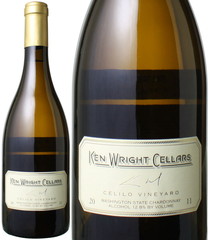 オレゴン　シャルドネ　2014　ケン・ライト・セラーズ　白　 Oregon Chardonnay / KenWright Sellars　スピード出荷